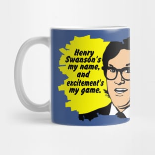 Henry Swanson Mug